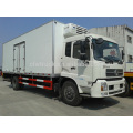 Factory Supply Dongfeng freezer truck,8-12 Tons Freezer Van Truck in Morocco